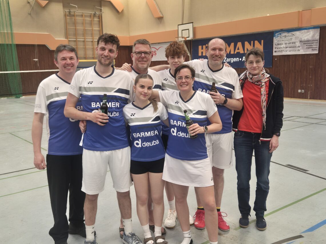 SG Lebach/Oberthal 1 : TV Wemmetsweiler 2                    6:2
